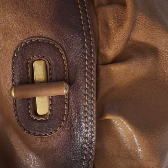 HYPE SOFT LEATHER SATCHEL - Picture 3 of 12